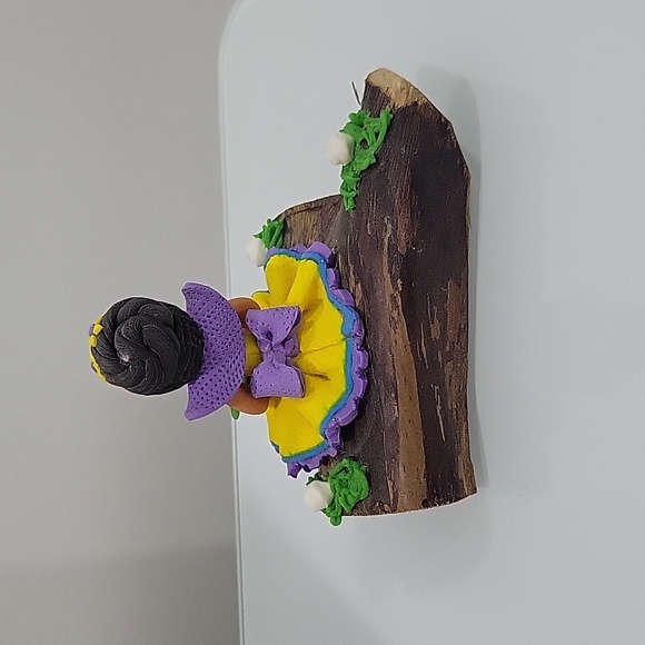 Dominican faceless dolls - Picture 2 of 4